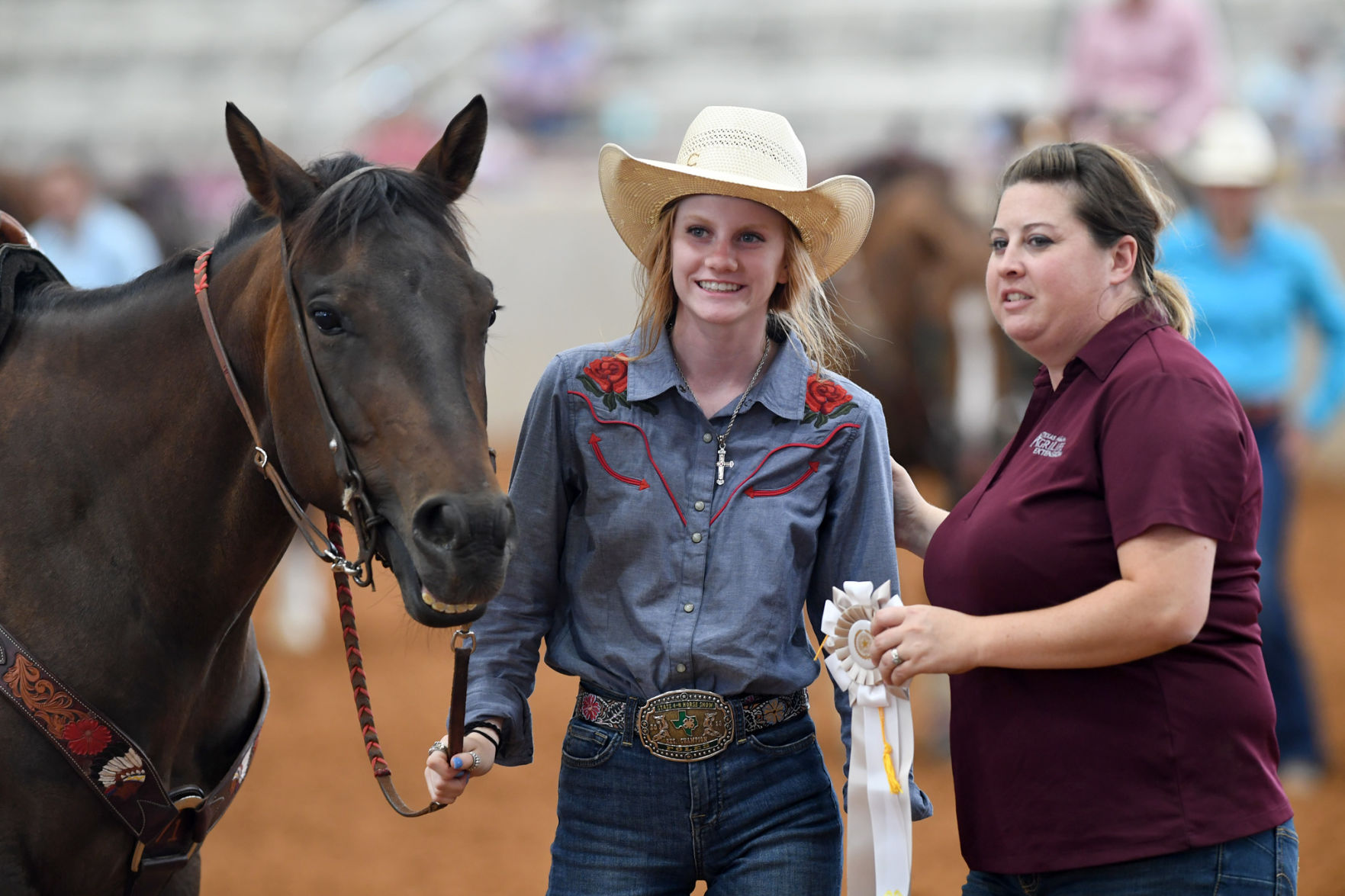 Texas State 4-H Horse Show
